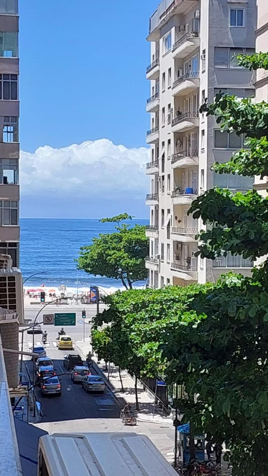 Belacopacabana Apartment Rio de Janeiro Exterior photo